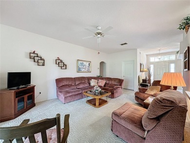 Popular St Laurent model located in 55+ gated Kings Ridge on Kings Ridge Golf Club in Florida - for sale on GolfHomes.com, golf home, golf lot