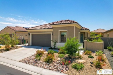 This beautifully designed Del Webb home is ideal as a full-time on Mission Hills Golf Club in California - for sale on GolfHomes.com, golf home, golf lot