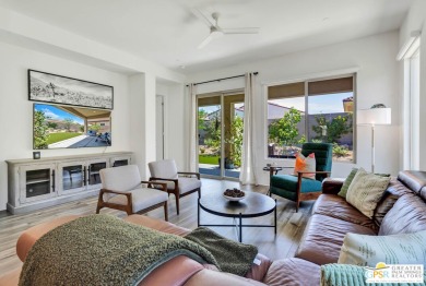 This beautifully designed Del Webb home is ideal as a full-time on Mission Hills Golf Club in California - for sale on GolfHomes.com, golf home, golf lot