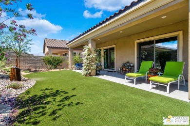 This beautifully designed Del Webb home is ideal as a full-time on Mission Hills Golf Club in California - for sale on GolfHomes.com, golf home, golf lot