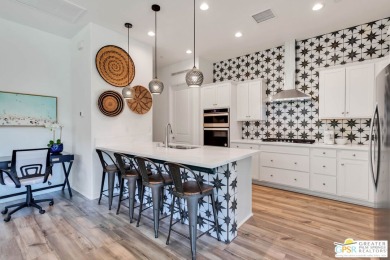 This beautifully designed Del Webb home is ideal as a full-time on Mission Hills Golf Club in California - for sale on GolfHomes.com, golf home, golf lot
