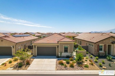 This beautifully designed Del Webb home is ideal as a full-time on Mission Hills Golf Club in California - for sale on GolfHomes.com, golf home, golf lot