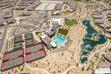 This beautifully designed Del Webb home is ideal as a full-time on Mission Hills Golf Club in California - for sale on GolfHomes.com, golf home, golf lot