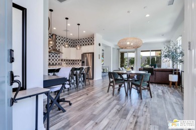 This beautifully designed Del Webb home is ideal as a full-time on Mission Hills Golf Club in California - for sale on GolfHomes.com, golf home, golf lot