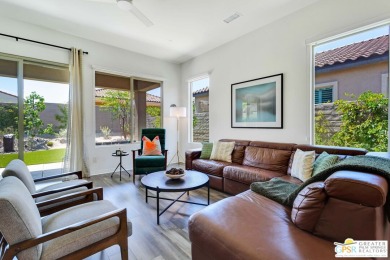 This beautifully designed Del Webb home is ideal as a full-time on Mission Hills Golf Club in California - for sale on GolfHomes.com, golf home, golf lot