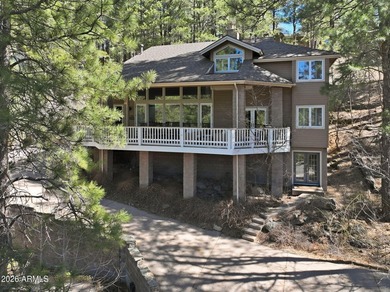 Luxuriate in Flagstaff's pre-eminent mountain golf community! on Forest Highlands Golf Club - The Canyon in Arizona - for sale on GolfHomes.com, golf home, golf lot