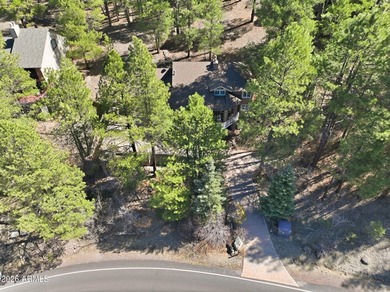 Luxuriate in Flagstaff's pre-eminent mountain golf community! on Forest Highlands Golf Club - The Canyon in Arizona - for sale on GolfHomes.com, golf home, golf lot