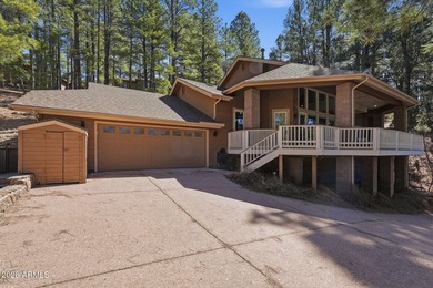 Luxuriate in Flagstaff's pre-eminent mountain golf community! on Forest Highlands Golf Club - The Canyon in Arizona - for sale on GolfHomes.com, golf home, golf lot