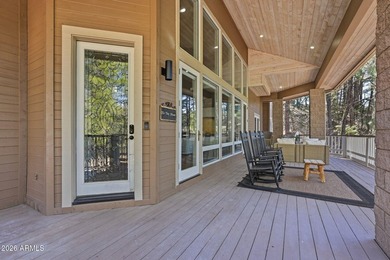 Luxuriate in Flagstaff's pre-eminent mountain golf community! on Forest Highlands Golf Club - The Canyon in Arizona - for sale on GolfHomes.com, golf home, golf lot