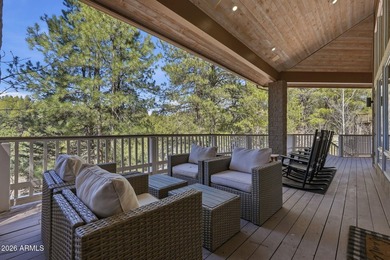 Luxuriate in Flagstaff's pre-eminent mountain golf community! on Forest Highlands Golf Club - The Canyon in Arizona - for sale on GolfHomes.com, golf home, golf lot