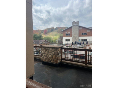 Fourth floor 3 bedroom, 2.5 bath Fractional unit at the premier on Holiday Valley Resort in New York - for sale on GolfHomes.com, golf home, golf lot
