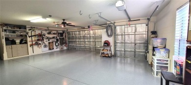 Welcome to this stunning LANTANA with HEATED POOL home, SPA on The Links of Spruce Creek in Florida - for sale on GolfHomes.com, golf home, golf lot