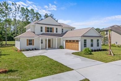 The Only One Like It! This stunning New Construction home sits on Eagle Landing Golf Club in Florida - for sale on GolfHomes.com, golf home, golf lot