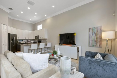 Updated modern with sweeping water views, 4 bdrm, study and 2nd on The Country Club Mirasol in Florida - for sale on GolfHomes.com, golf home, golf lot