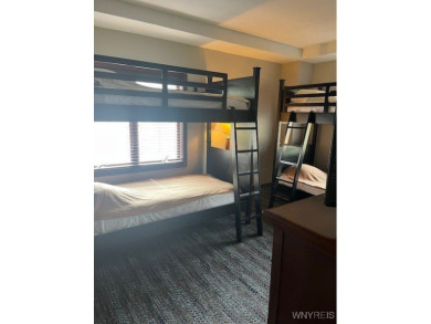 Fourth floor 3 bedroom, 2.5 bath Fractional unit at the premier on Holiday Valley Resort in New York - for sale on GolfHomes.com, golf home, golf lot