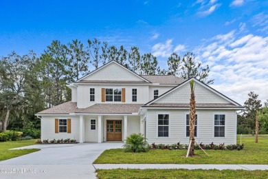 The Only One Like It! This stunning New Construction home sits on Eagle Landing Golf Club in Florida - for sale on GolfHomes.com, golf home, golf lot