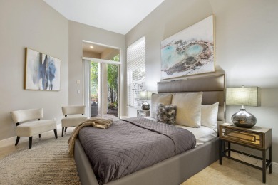 Updated modern with sweeping water views, 4 bdrm, study and 2nd on The Country Club Mirasol in Florida - for sale on GolfHomes.com, golf home, golf lot