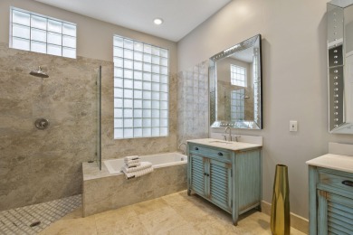 Updated modern with sweeping water views, 4 bdrm, study and 2nd on The Country Club Mirasol in Florida - for sale on GolfHomes.com, golf home, golf lot