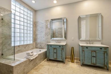 Updated modern with sweeping water views, 4 bdrm, study and 2nd on The Country Club Mirasol in Florida - for sale on GolfHomes.com, golf home, golf lot