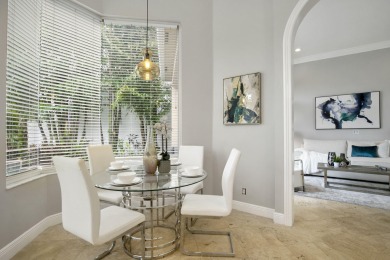 Updated modern with sweeping water views, 4 bdrm, study and 2nd on The Country Club Mirasol in Florida - for sale on GolfHomes.com, golf home, golf lot