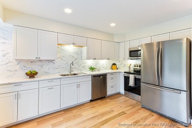 **Stunning Custom-Built Home in Prestigious Pinehurst Golf on Pinehurst Resort and Country Club in North Carolina - for sale on GolfHomes.com, golf home, golf lot