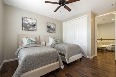 Updated modern with sweeping water views, 4 bdrm, study and 2nd on The Country Club Mirasol in Florida - for sale on GolfHomes.com, golf home, golf lot