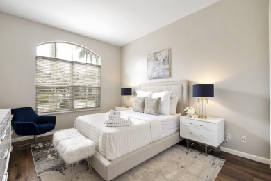 Updated modern with sweeping water views, 4 bdrm, study and 2nd on The Country Club Mirasol in Florida - for sale on GolfHomes.com, golf home, golf lot