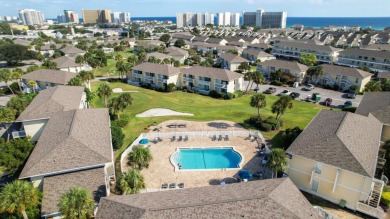 Nestled within the Sandpiper Cove resort, this unit boasts a on Sandpiper Cove Golf Course in Florida - for sale on GolfHomes.com, golf home, golf lot