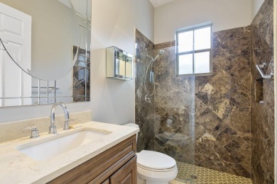 Updated modern with sweeping water views, 4 bdrm, study and 2nd on The Country Club Mirasol in Florida - for sale on GolfHomes.com, golf home, golf lot