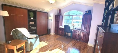 Welcome to this stunning LANTANA with HEATED POOL home, SPA on The Links of Spruce Creek in Florida - for sale on GolfHomes.com, golf home, golf lot
