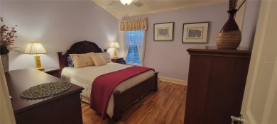 Welcome to this stunning LANTANA with HEATED POOL home, SPA on The Links of Spruce Creek in Florida - for sale on GolfHomes.com, golf home, golf lot
