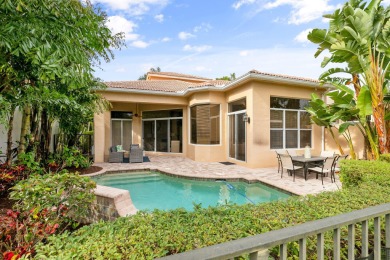 Updated modern with sweeping water views, 4 bdrm, study and 2nd on The Country Club Mirasol in Florida - for sale on GolfHomes.com, golf home, golf lot