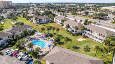 Nestled within the Sandpiper Cove resort, this unit boasts a on Sandpiper Cove Golf Course in Florida - for sale on GolfHomes.com, golf home, golf lot