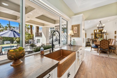 Casa Suenos - An Architectural Masterpiece in South Palm Springs on Indian Canyons Golf Resort - North Course in California - for sale on GolfHomes.com, golf home, golf lot