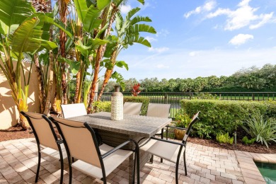 Updated modern with sweeping water views, 4 bdrm, study and 2nd on The Country Club Mirasol in Florida - for sale on GolfHomes.com, golf home, golf lot