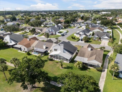 Beautiful home located on the 5th hole of the 24-hour guard on Ventura Country Club in Florida - for sale on GolfHomes.com, golf home, golf lot