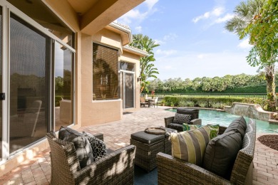 Updated modern with sweeping water views, 4 bdrm, study and 2nd on The Country Club Mirasol in Florida - for sale on GolfHomes.com, golf home, golf lot