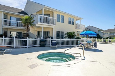 Nestled within the Sandpiper Cove resort, this unit boasts a on Sandpiper Cove Golf Course in Florida - for sale on GolfHomes.com, golf home, golf lot