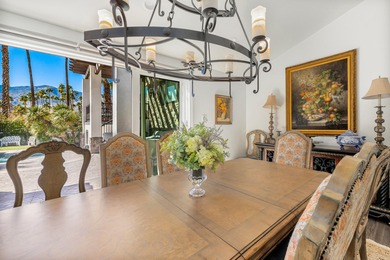 Casa Suenos - An Architectural Masterpiece in South Palm Springs on Indian Canyons Golf Resort - North Course in California - for sale on GolfHomes.com, golf home, golf lot