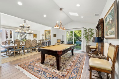 Casa Suenos - An Architectural Masterpiece in South Palm Springs on Indian Canyons Golf Resort - North Course in California - for sale on GolfHomes.com, golf home, golf lot