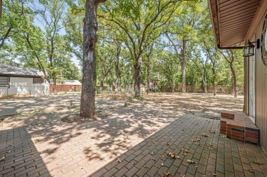 Welcome to this spacious home filled with character and history on Meadowbrook Golf Course in Texas - for sale on GolfHomes.com, golf home, golf lot