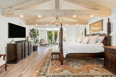 Casa Suenos - An Architectural Masterpiece in South Palm Springs on Indian Canyons Golf Resort - North Course in California - for sale on GolfHomes.com, golf home, golf lot