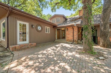 Welcome to this spacious home filled with character and history on Meadowbrook Golf Course in Texas - for sale on GolfHomes.com, golf home, golf lot