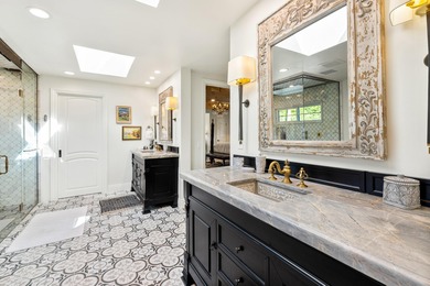 Casa Suenos - An Architectural Masterpiece in South Palm Springs on Indian Canyons Golf Resort - North Course in California - for sale on GolfHomes.com, golf home, golf lot