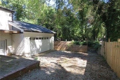 Exciting Renovated Craftsman Style 2 Story Located in Sought on Alfred Tup Holmes Golf Course in Georgia - for sale on GolfHomes.com, golf home, golf lot