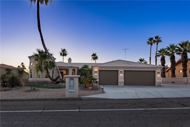 Welcome to 2505 Jamaica Blvd, a beautifully upgraded and on London Bridge Golf Course in Arizona - for sale on GolfHomes.com, golf home, golf lot