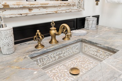 Casa Suenos - An Architectural Masterpiece in South Palm Springs on Indian Canyons Golf Resort - North Course in California - for sale on GolfHomes.com, golf home, golf lot