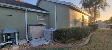 Welcome to this stunning LANTANA with HEATED POOL home, SPA on The Links of Spruce Creek in Florida - for sale on GolfHomes.com, golf home, golf lot