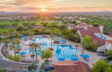 Highly sought after PURSUIT MODEL at great price- Placed on a on Copper Canyon Golf Club in Arizona - for sale on GolfHomes.com, golf home, golf lot