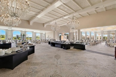 Updated modern with sweeping water views, 4 bdrm, study and 2nd on The Country Club Mirasol in Florida - for sale on GolfHomes.com, golf home, golf lot